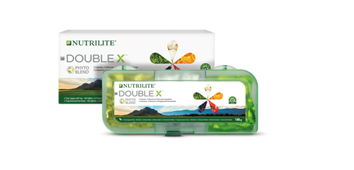 NUTRILITE™ Double X™ Refill 62 Days Bundle
