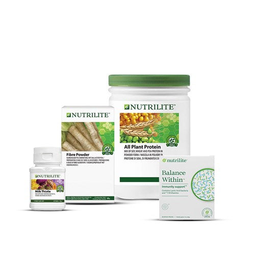 NUTRILITE™ Body Cleansing Refill Bundle