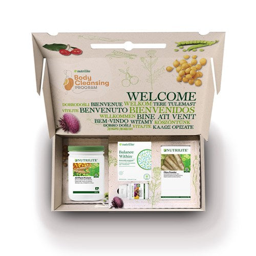 NUTRILITE™ Body Cleansing Bundle