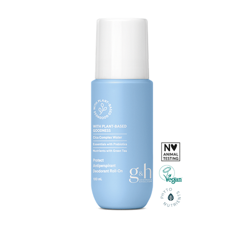 g&h Protect Antiperspirant Deodorant Roll-On