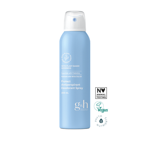 g&h Protect Antiperspirant Deodorant Spray