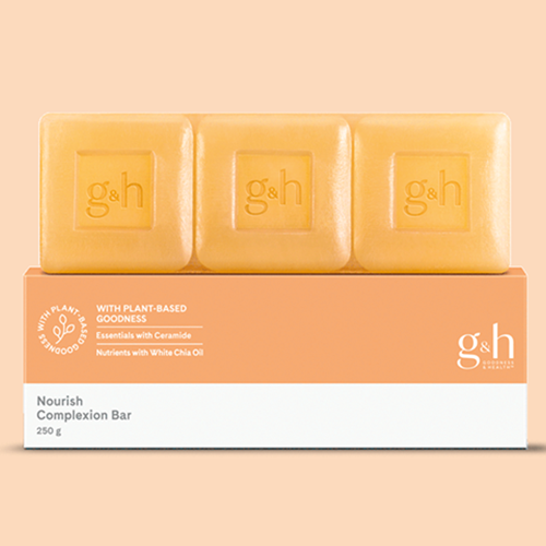 g&h Nourish Complexion Bar