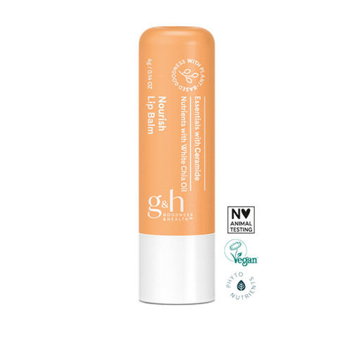 g&h Nourish Lip Balm