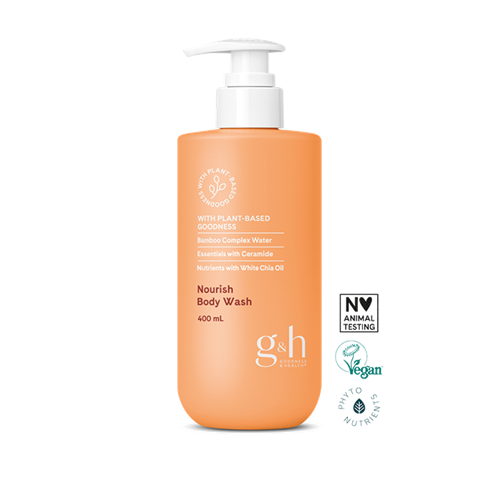 g&h Nourish Body Wash 400ml