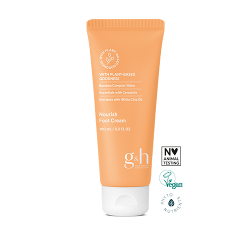 g&h Nourish Foot Cream