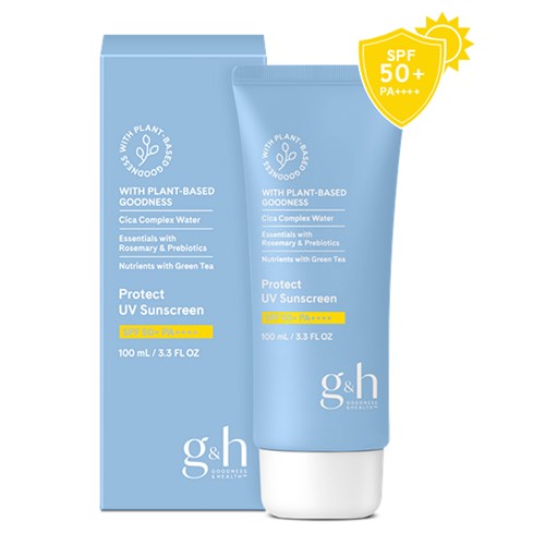 g&h Sunscreen