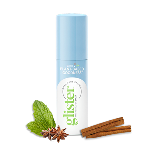 Glister™ Mint Refresher Spray