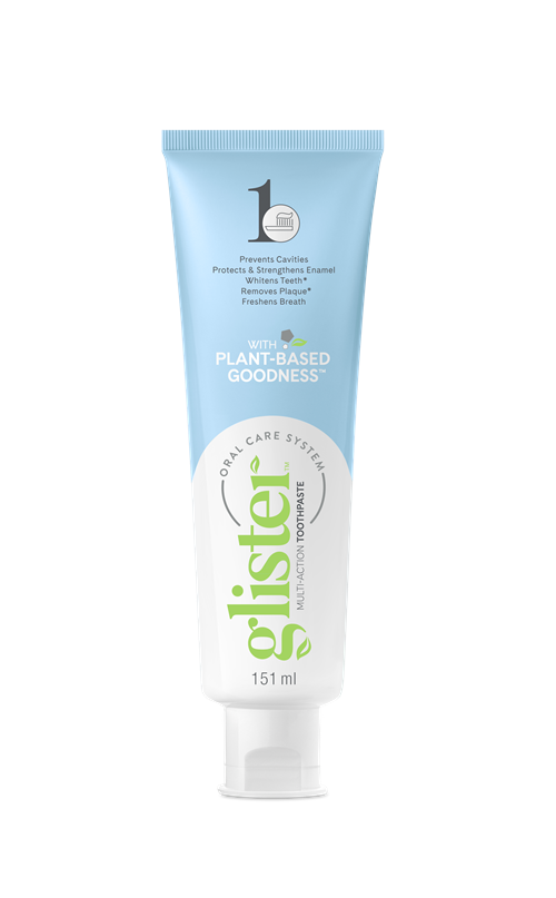 Glister™ Multi -Action Toothpaste