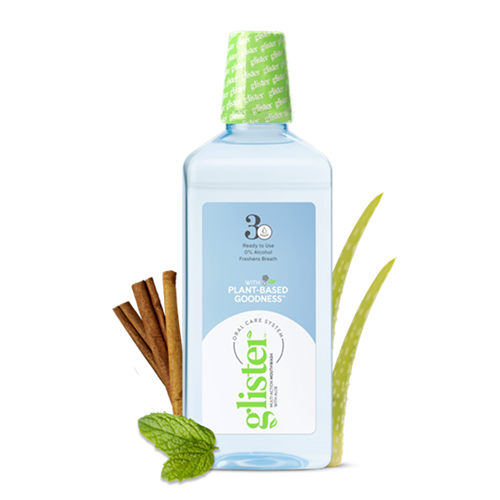 Glister™ Ready To Use Mouthwash