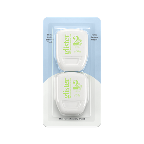 Glister™ Dental Floss 100m