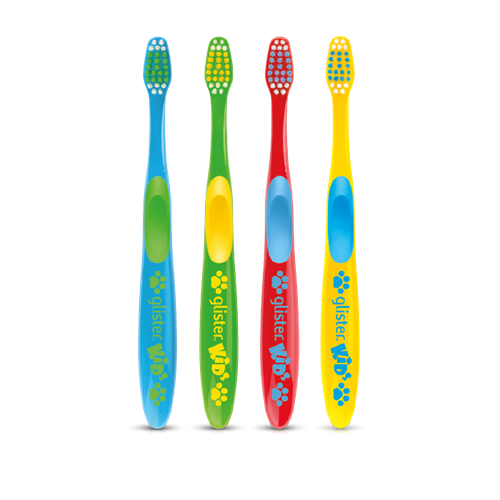 Glister™ kids Toothbrushes