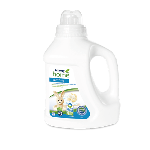 SA8™ BABY Concentrated Liquid Laundry Detergent