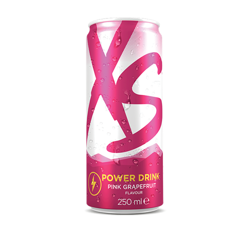 XS™ Power Drink - Pink Grapefruit Blast