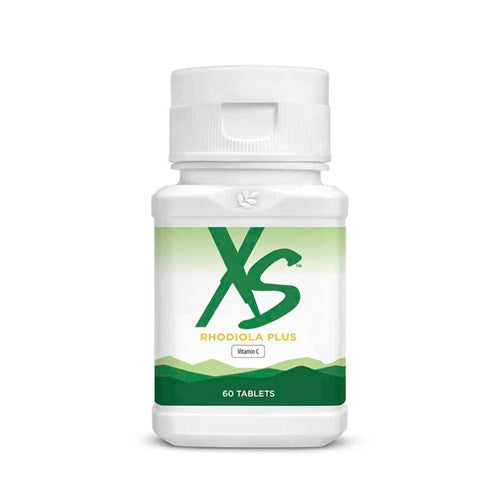 XS™ Rhodiola Plus - 60 tablets