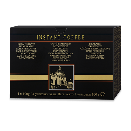 Instant Coffee