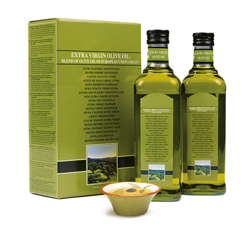 Extra Virgin Olive Oil