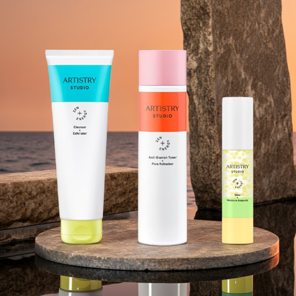 ARTISTRY Studio™ Jump Start Your Morning