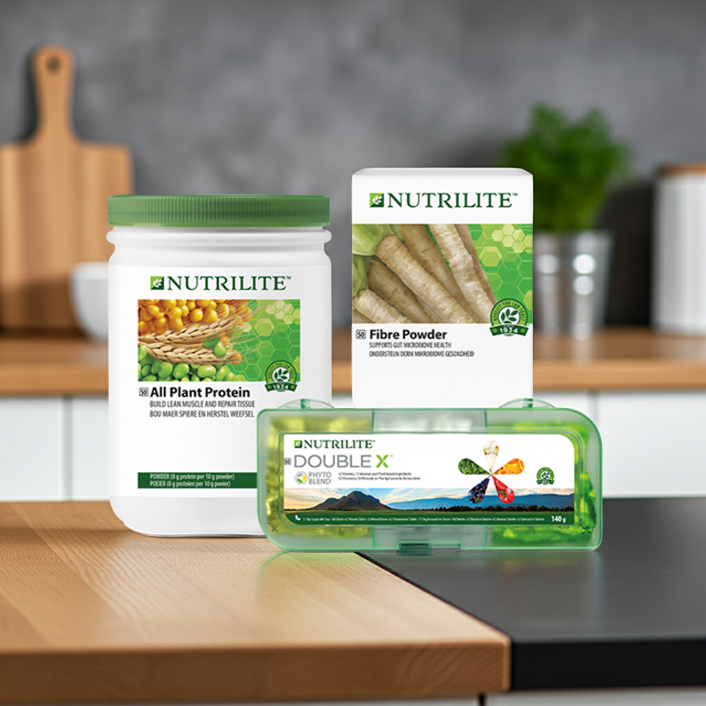 NUTRILITE™ Morning Nutrition