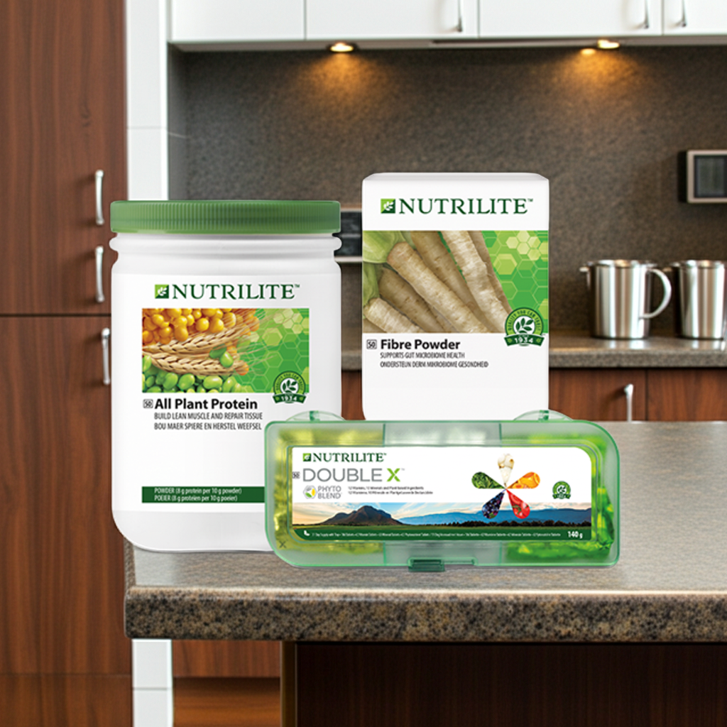 NUTRILITE™ Morning Nutrition
