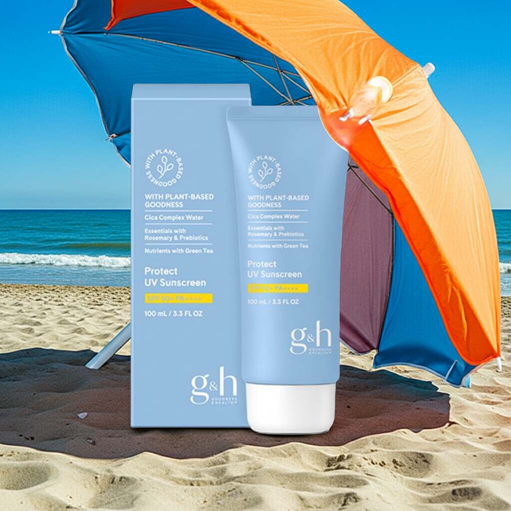 g&h Sunscreen