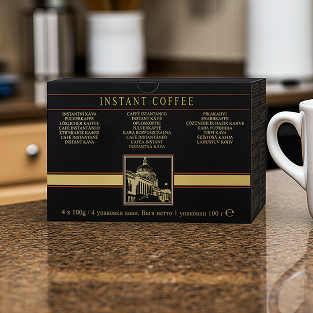 Instant Coffee