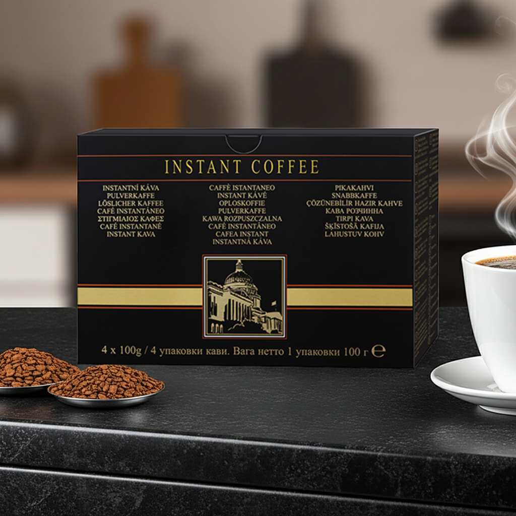 Instant Coffee