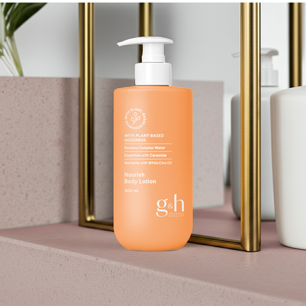 g&h Nourish Body Lotion 400ml