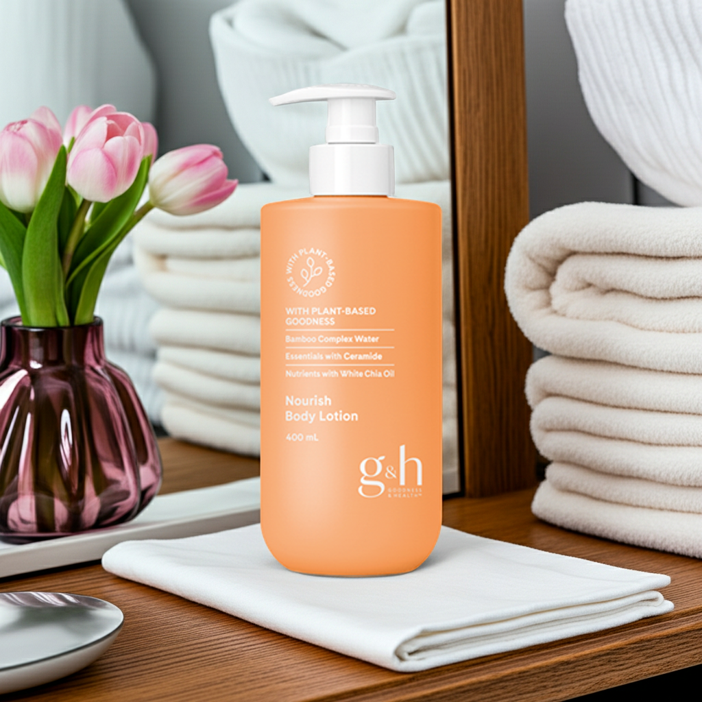 g&h Nourish Body Lotion 400ml