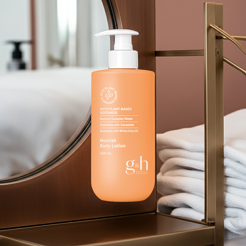g&h Nourish Body Lotion 400ml