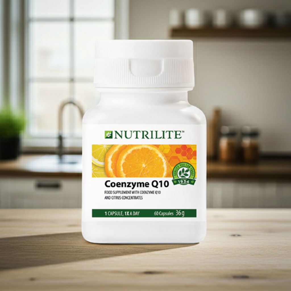 NUTRILITE™ Coenzyme Q10 - 60 capsules