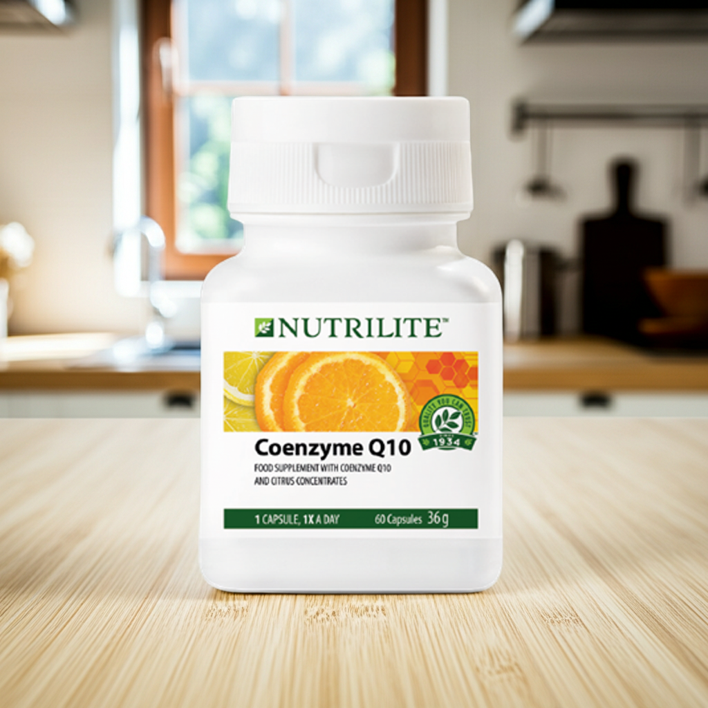 NUTRILITE™ Coenzyme Q10 - 60 capsules