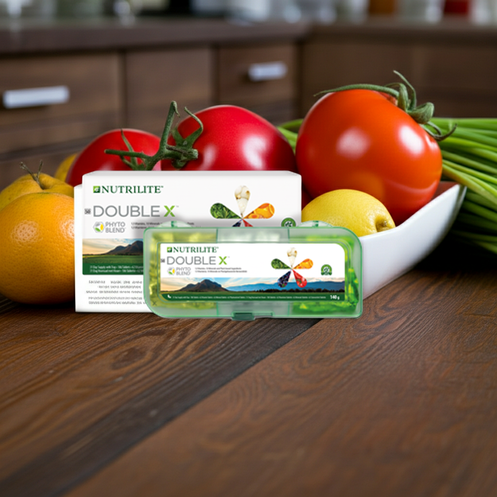 NUTRILITE™ Double X™ Refill 62 Days Bundle