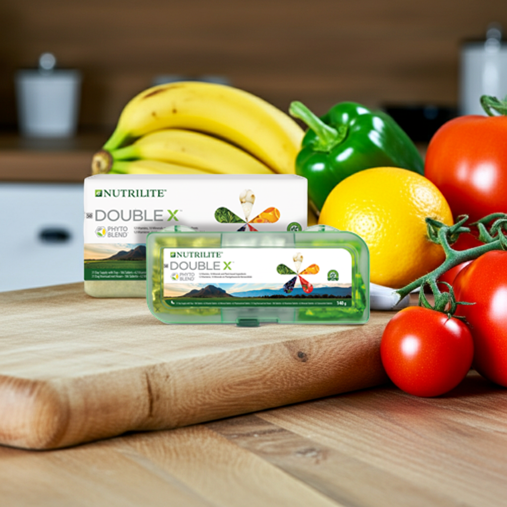 NUTRILITE™ Double X™ Refill 62 Days Bundle