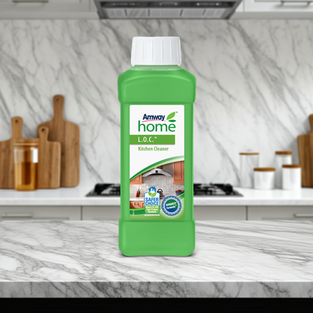 L.O.C.™ Kitchen Cleaner (500ml)