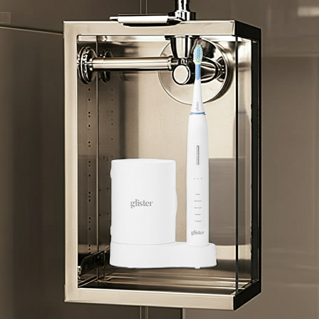 Glister™ Multi Action Power Toothbrush