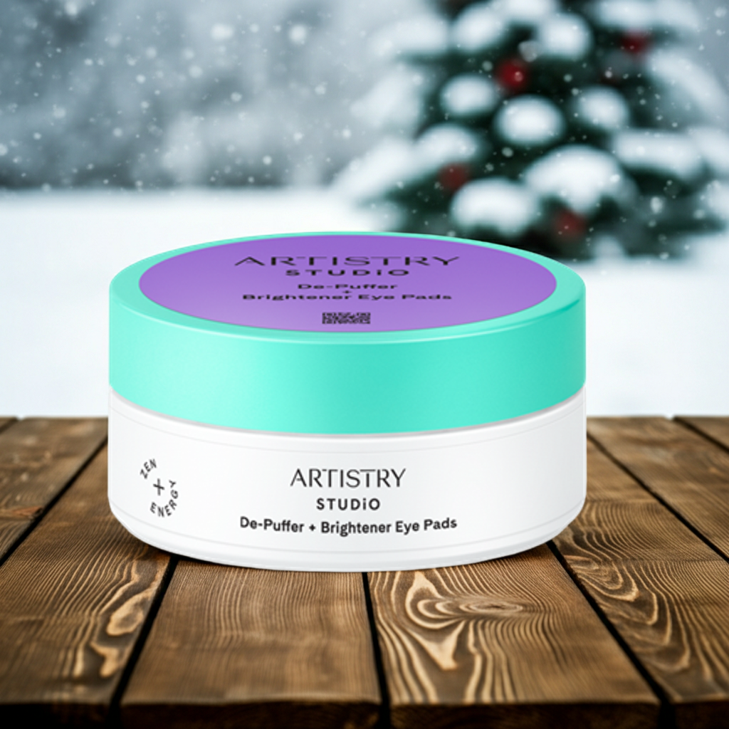 ARTISTRY Studio™ De-Puffer + Brightener Eye Pads