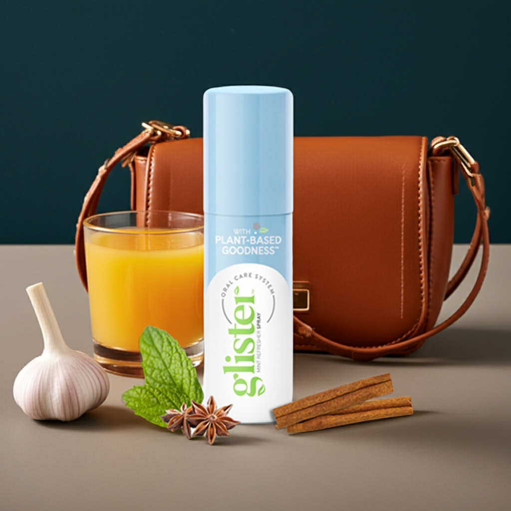 Glister™ Mint Refresher Spray