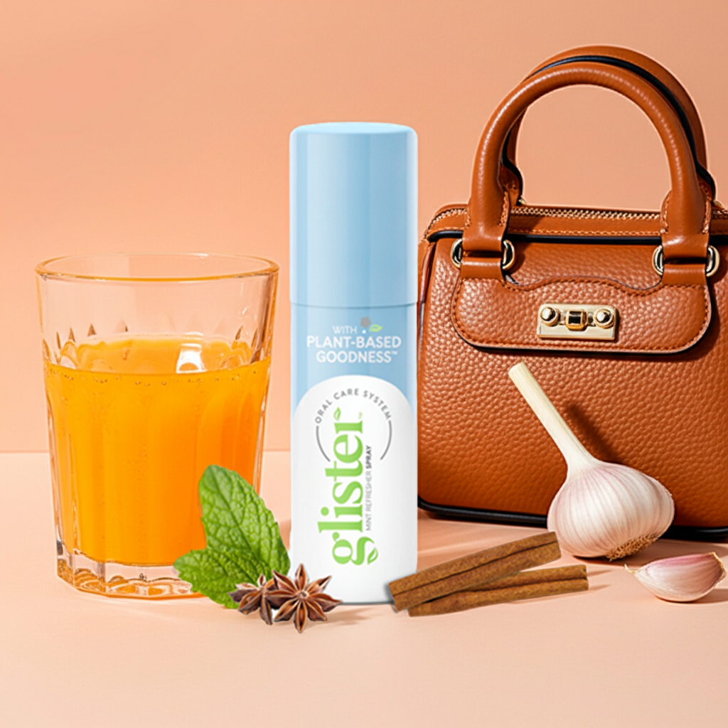 Glister™ Mint Refresher Spray