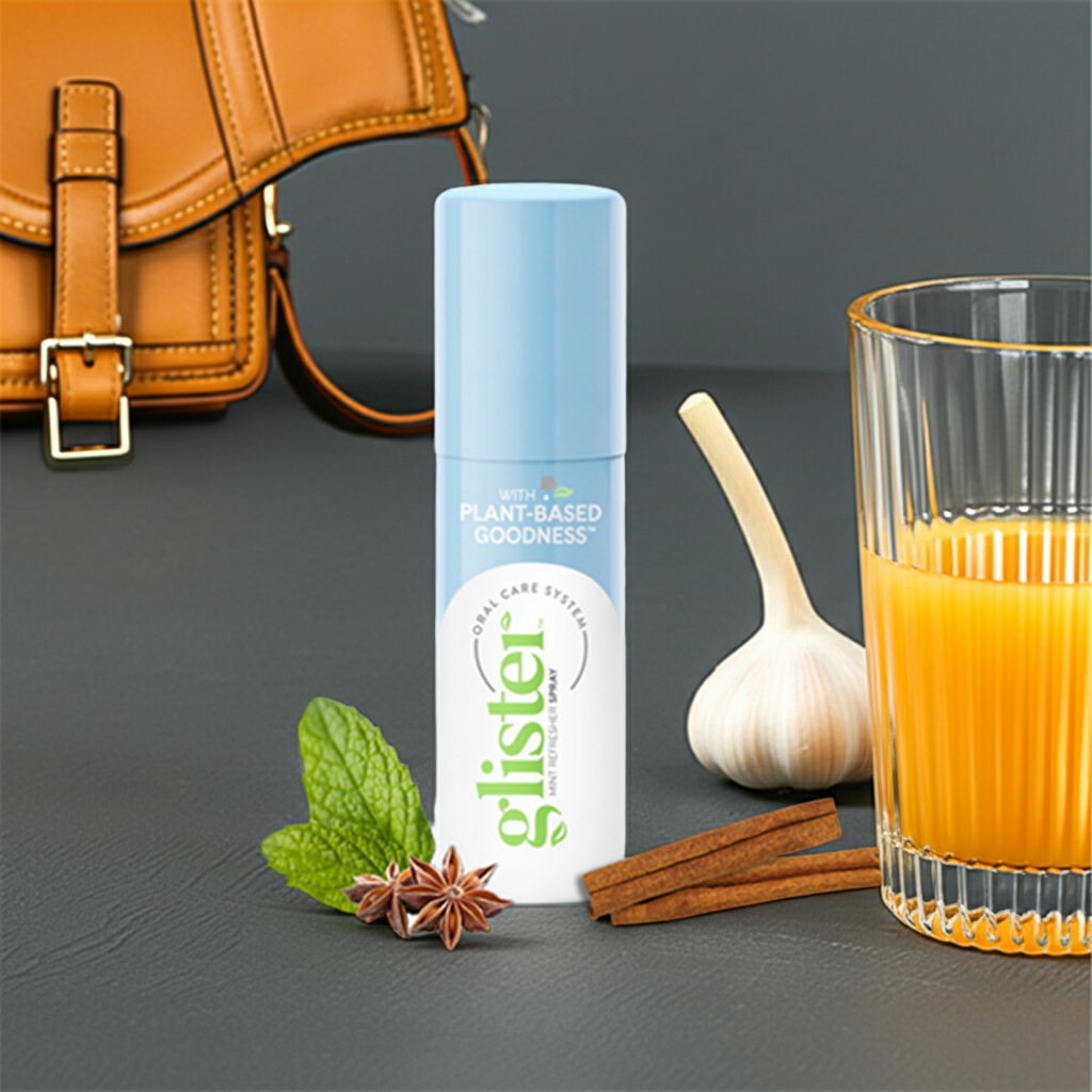 Glister™ Mint Refresher Spray