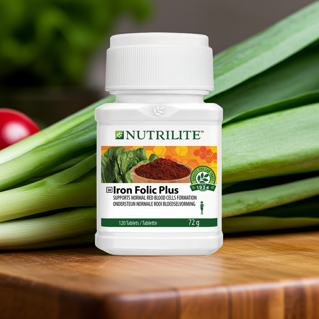 NUTRILITE™ Iron Folic Plus 120s