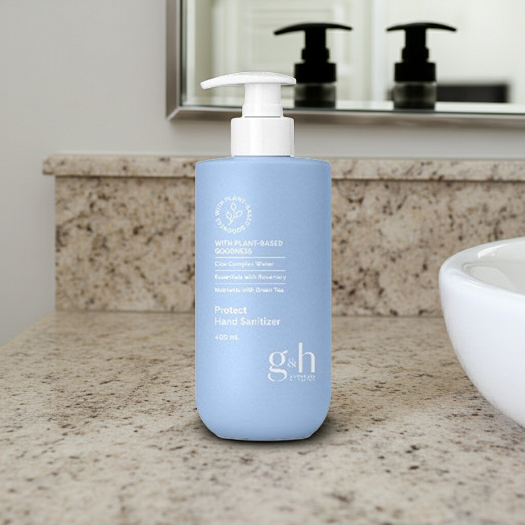 g&h Hand Cleanser 400ml