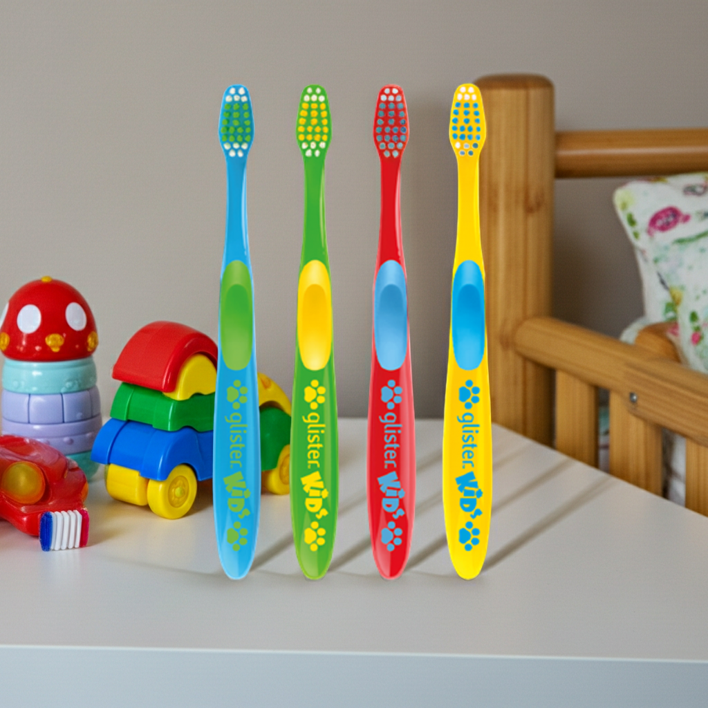 Glister™ kids Toothbrushes