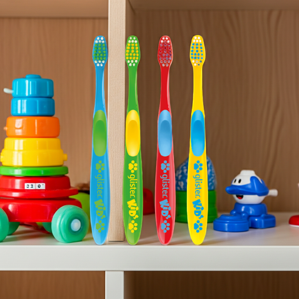 Glister™ kids Toothbrushes