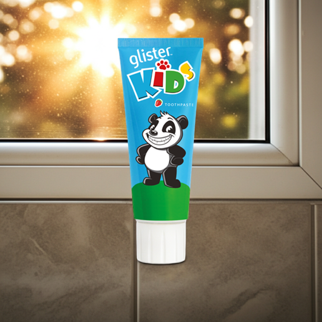 Glister™ kids Toothpaste