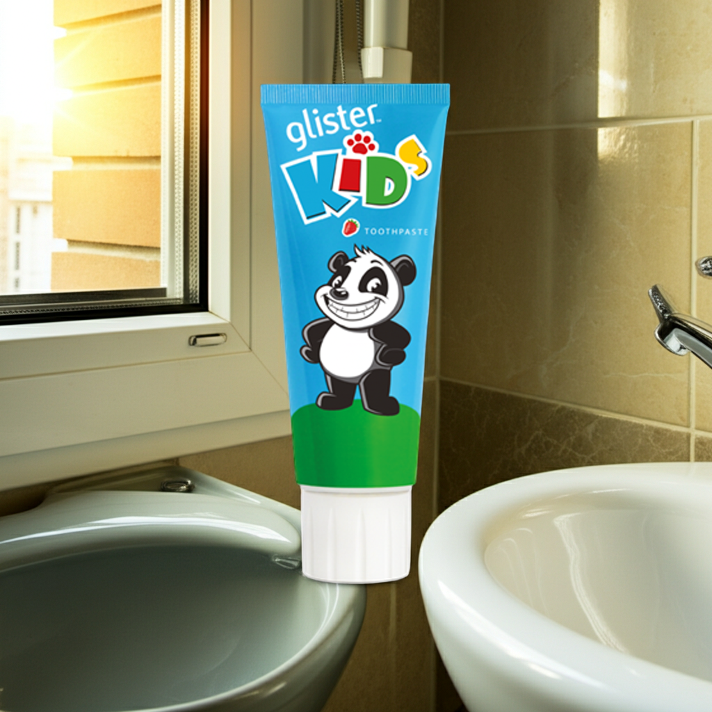 Glister™ kids Toothpaste