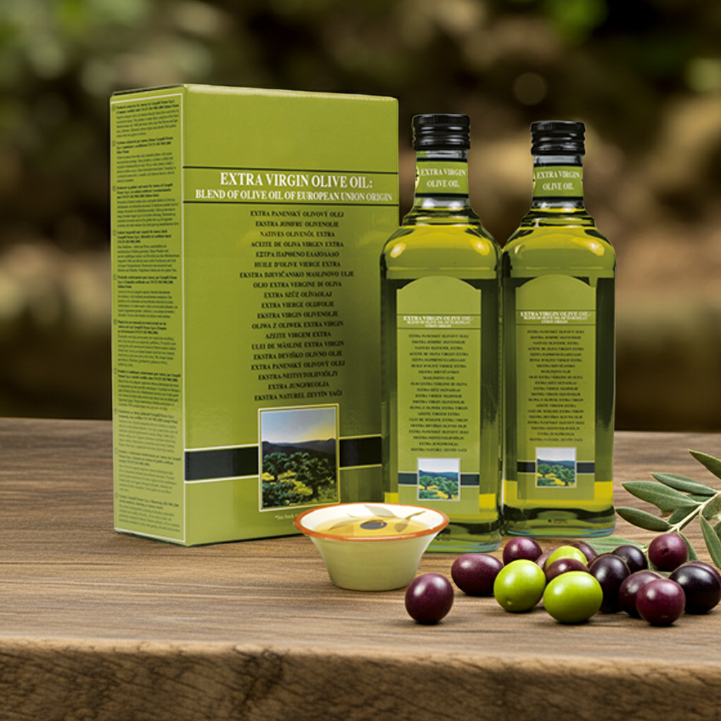 Extra Virgin Olive Oil