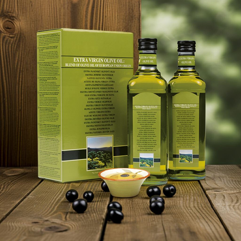 Extra Virgin Olive Oil