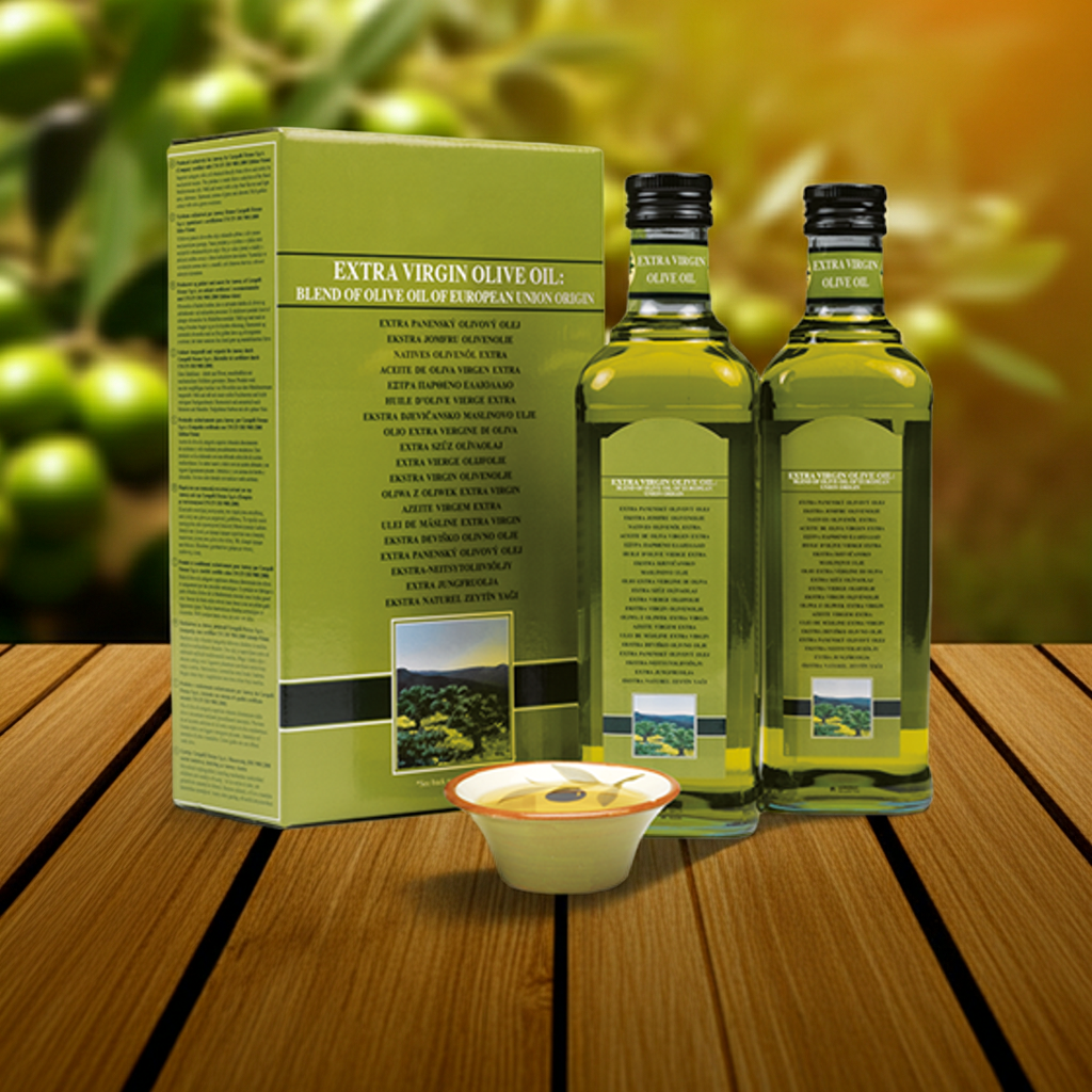 Extra Virgin Olive Oil