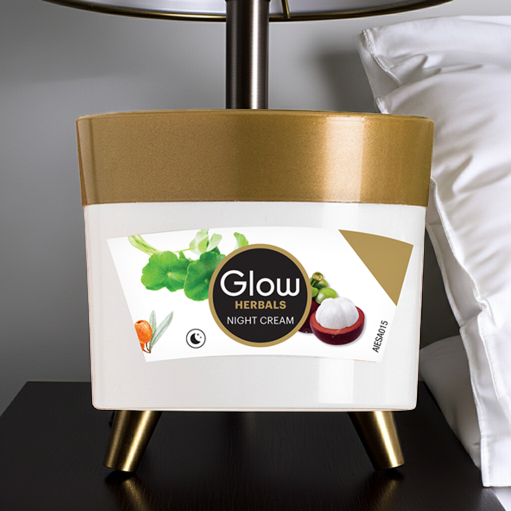GLOW Herbals Night Cream