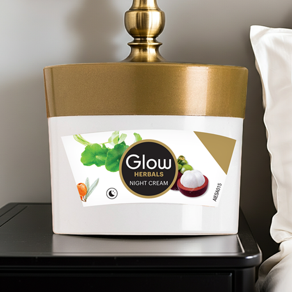 GLOW Herbals Night Cream